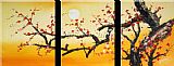 Chinese Plum Blossom CPB0416 painting